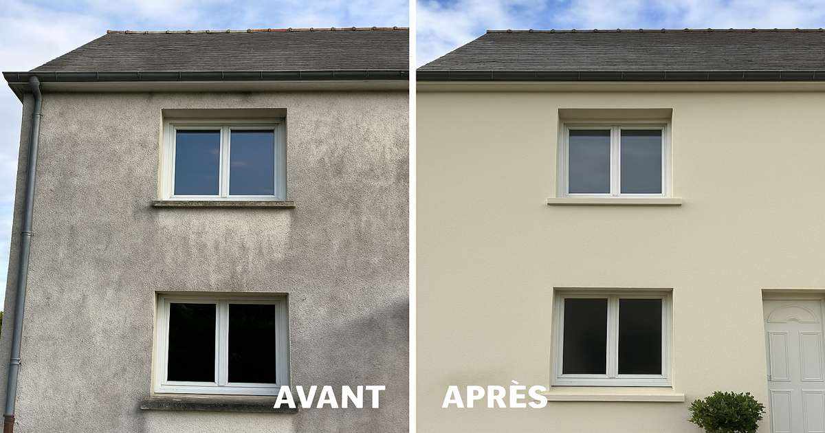 Enduit à la chaux ou enduit projeté à Saint-Nazaire : comment choisir la meilleure solution pour votre façade ?