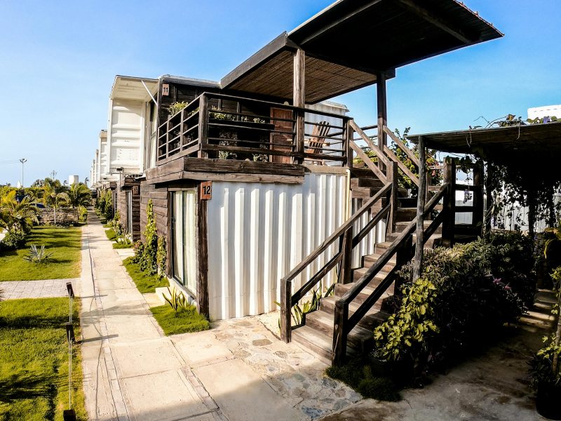 Maison container : vraiment moins chère qu&rsquo;une construction classique ?