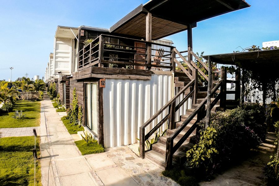 Maison container : vraiment moins chère qu&rsquo;une construction classique ?