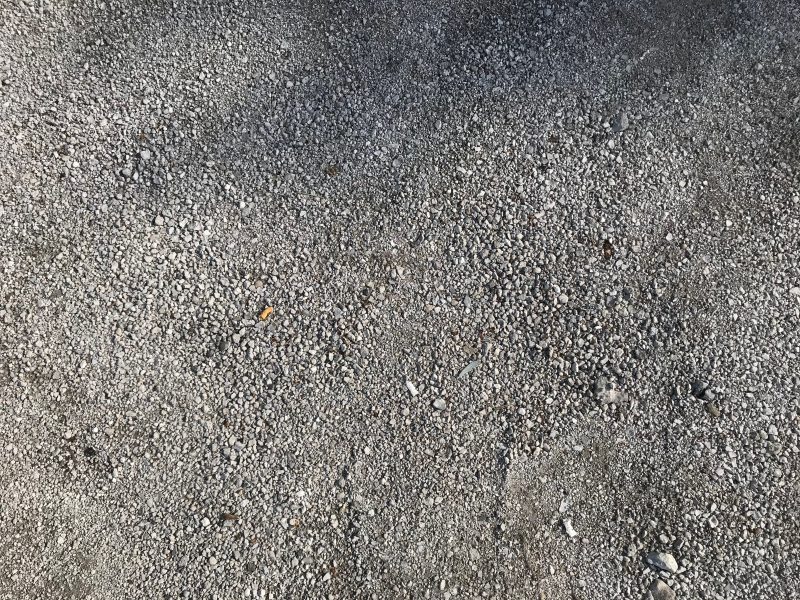 Combien coûte vraiment une allée en gravier stabilisé ?