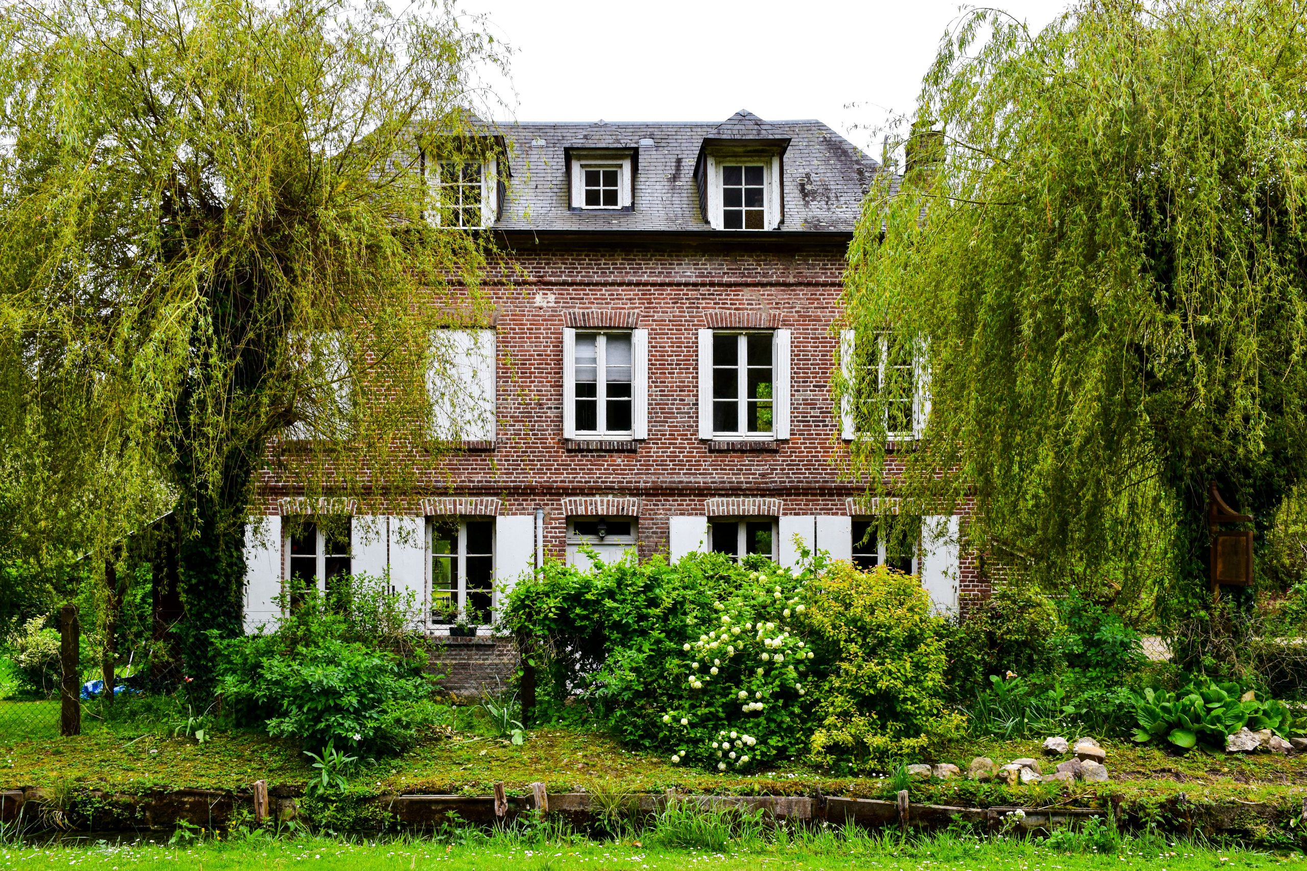 Cabrel à Astaffort - Maison et visite possible