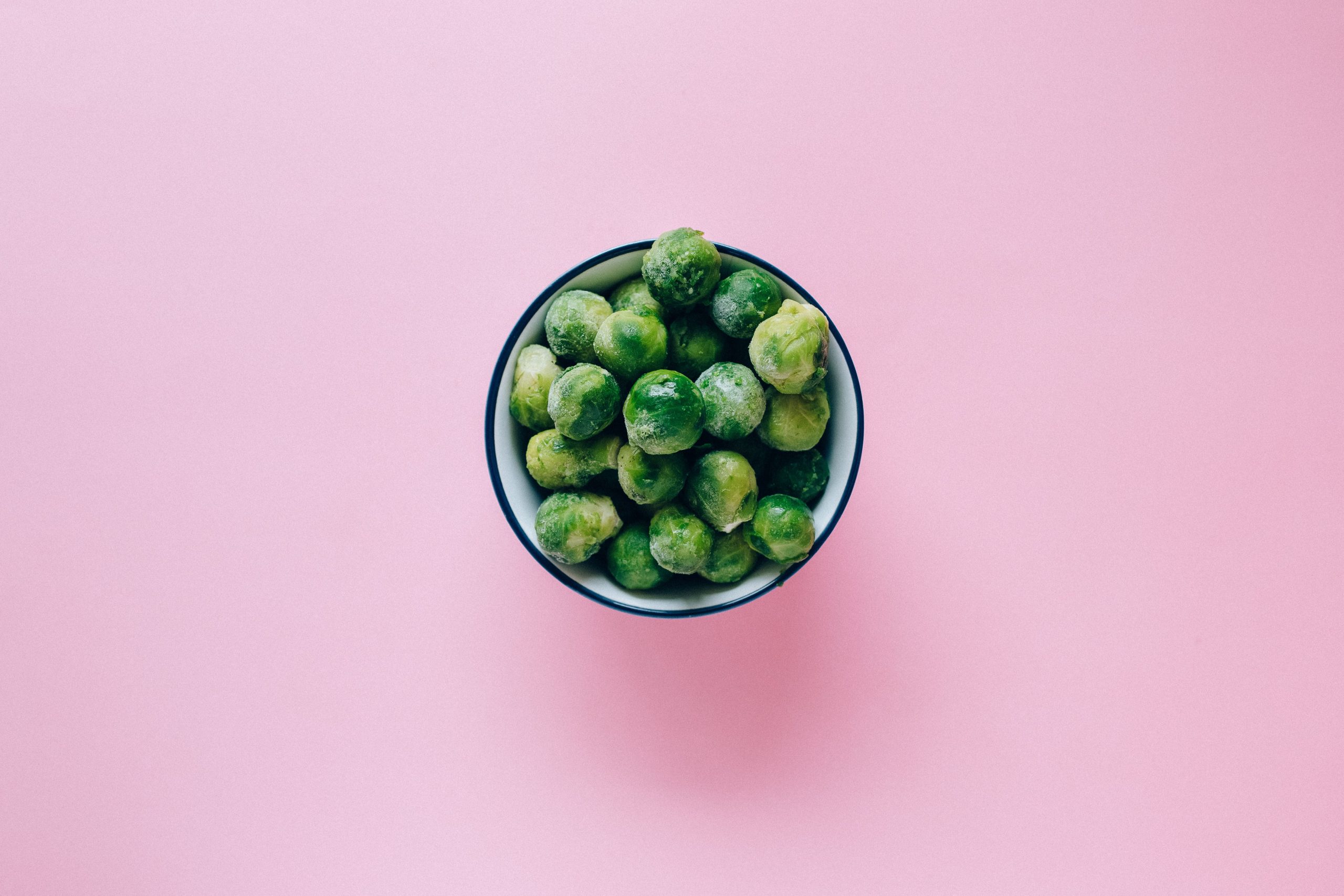 Méthode complète pour congeler les petits pois frais