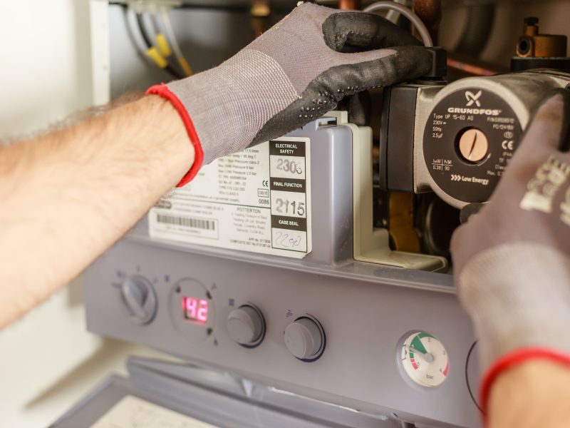 Quels défauts causent les pannes de chaudière Frisquet Eco Radio ?