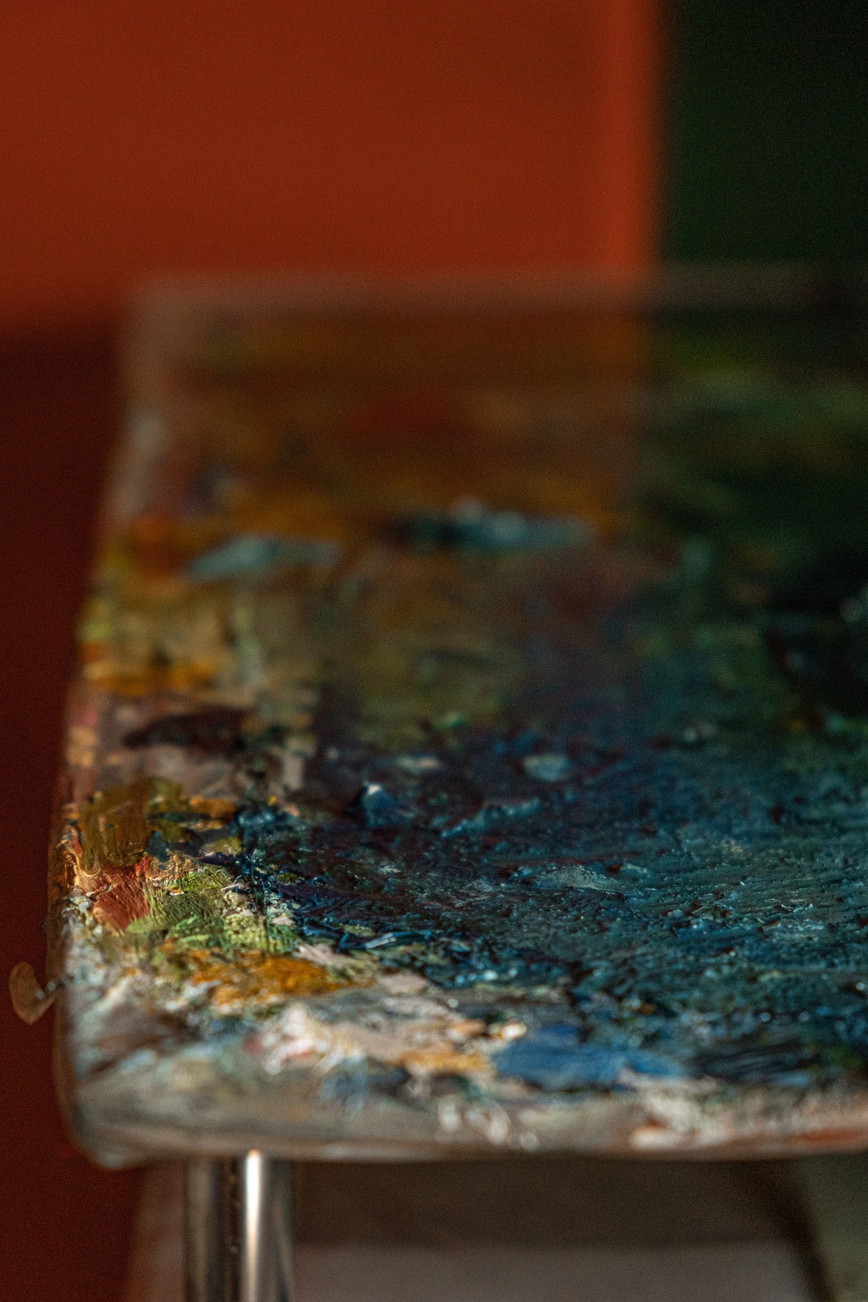Durée intervalle entre couches de peinture