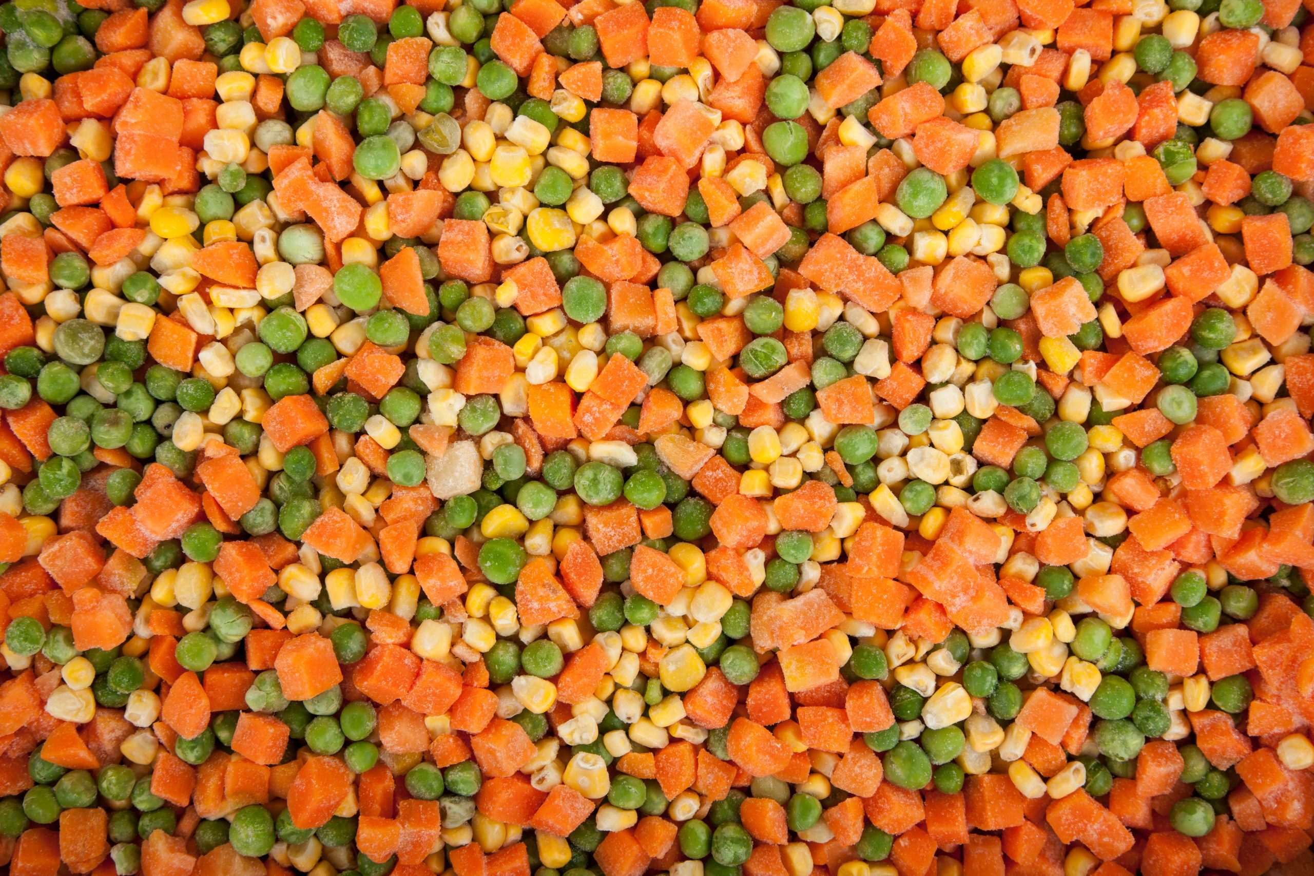 Guide pratique de la congélation des petits pois frais