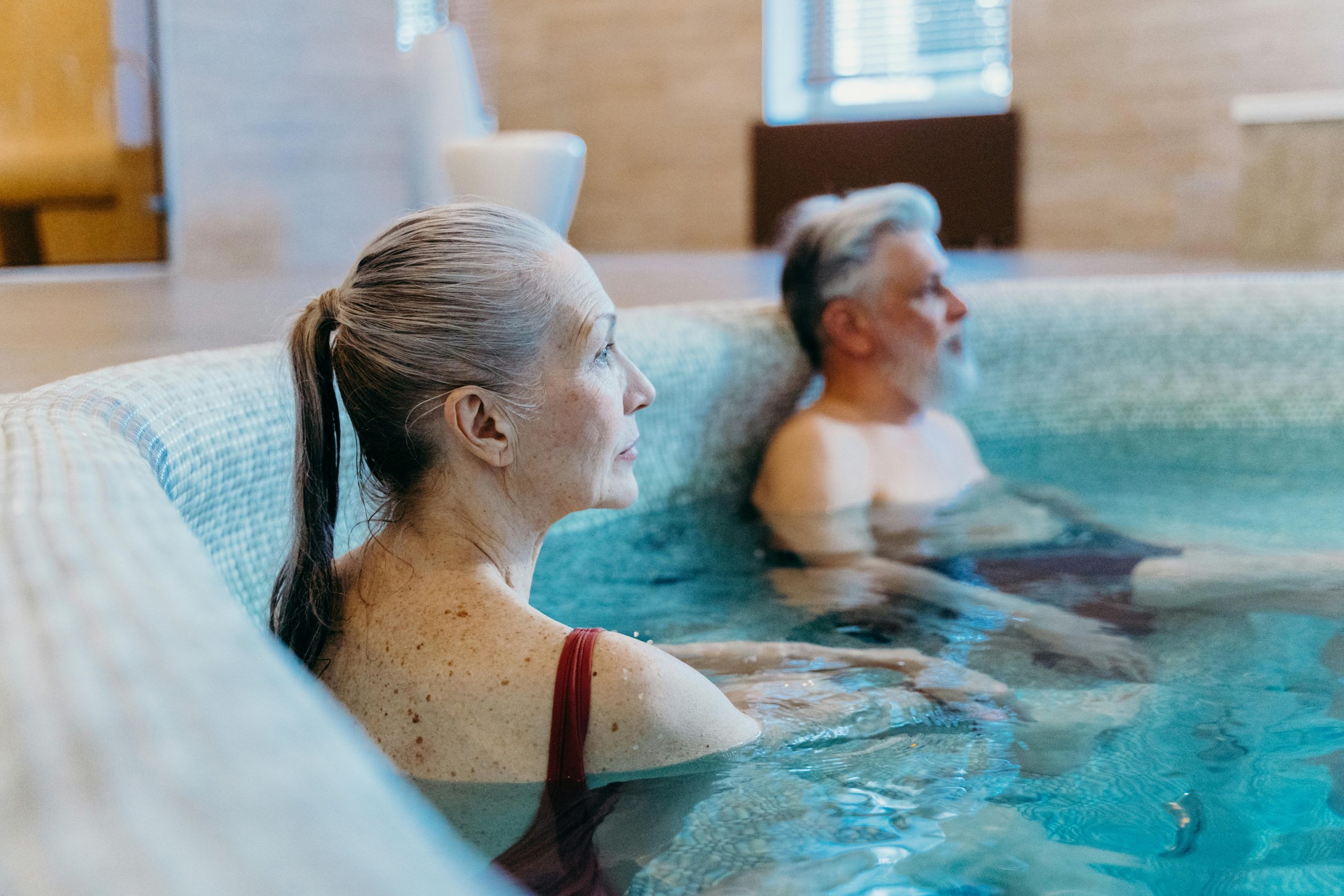 Durée réelle d'une piscine en bloc polystyrène