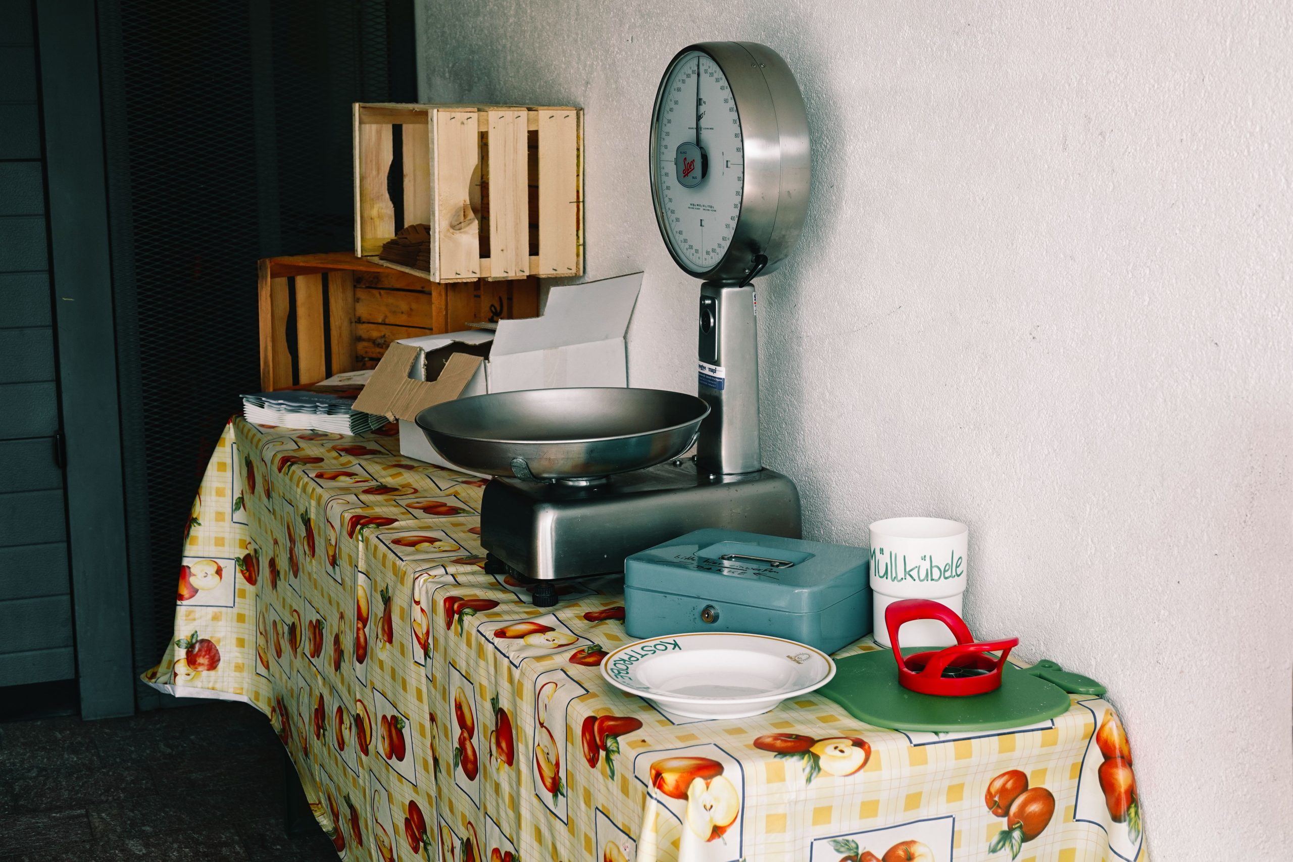 Poids table et besoins réels