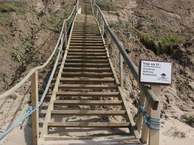 Combien de temps dure vraiment une corde escalier ?