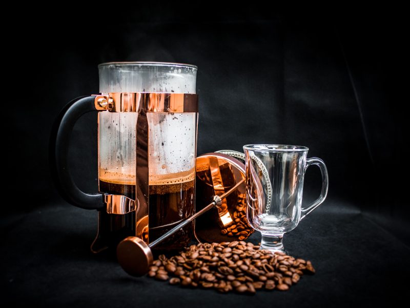 Comment utiliser une cafetière à piston sans rater son café ?